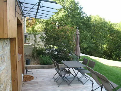 Chambre Chemin des Grandes Terres à Écully