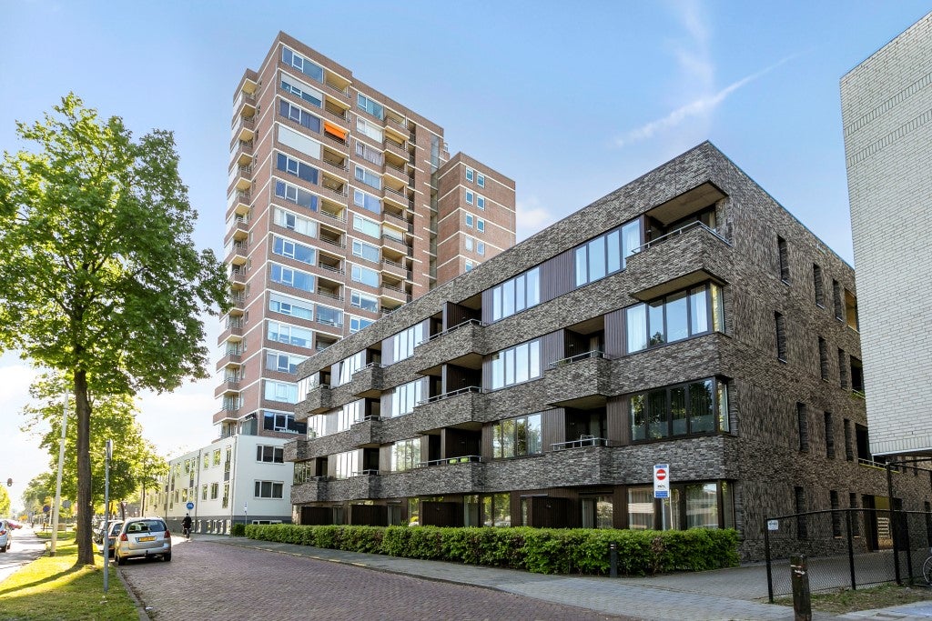 Flat Europalaan in Eindhoven
