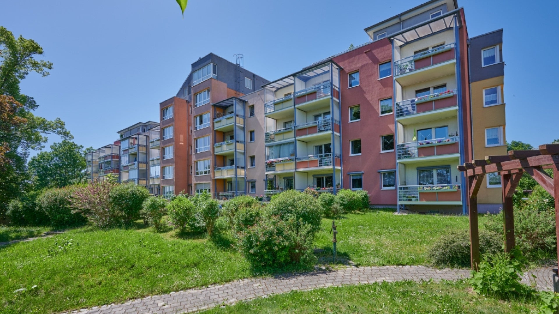 Wohnung Eiselstraße in Gera