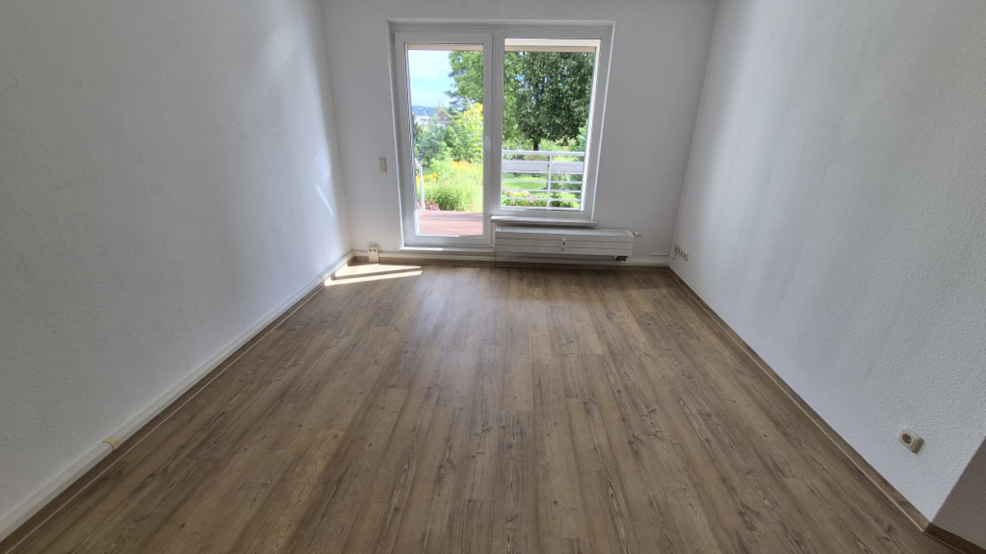 Wohnung Eiselstraße in Gera