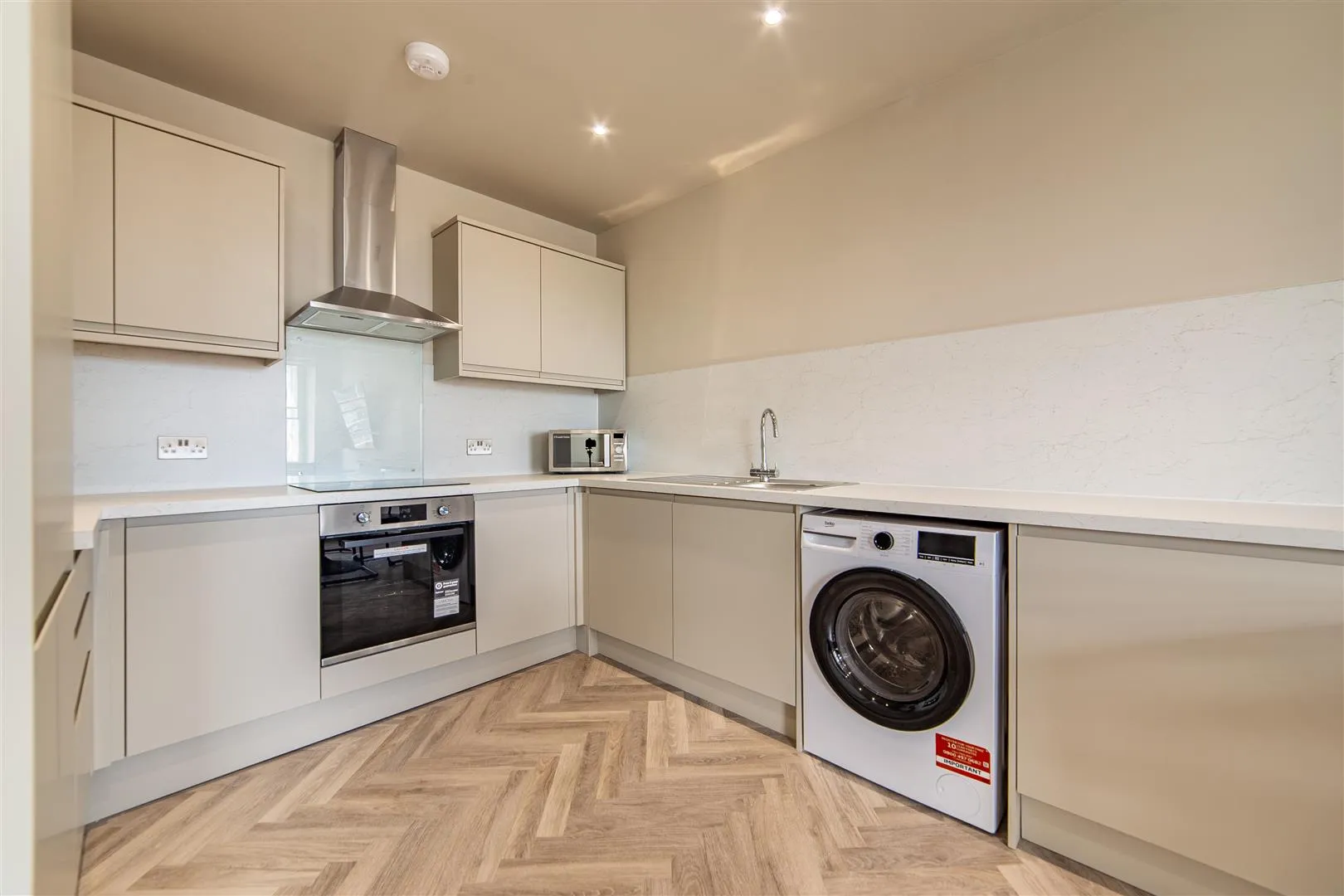 Flat Clayton Street West in Newcastle upon Tyne