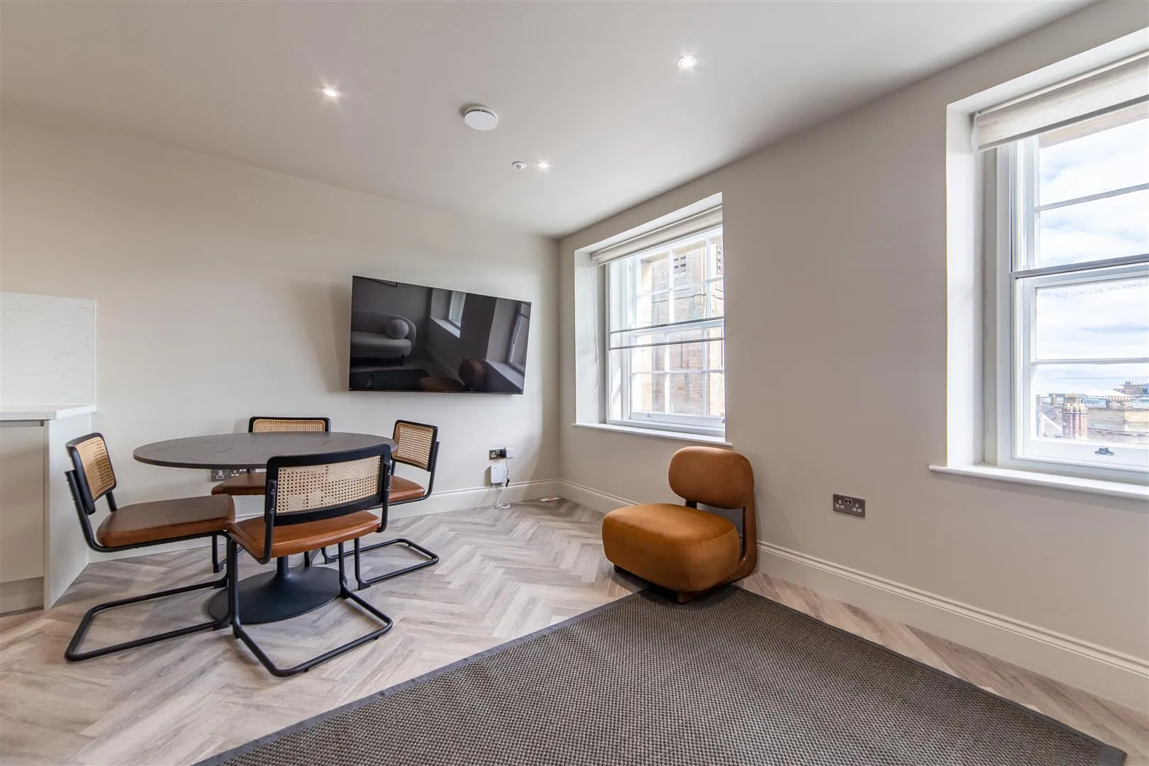 Flat Clayton Street West in Newcastle upon Tyne