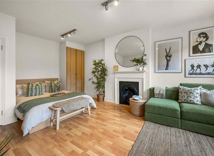 Flat Nottingham Place in City of Westminster