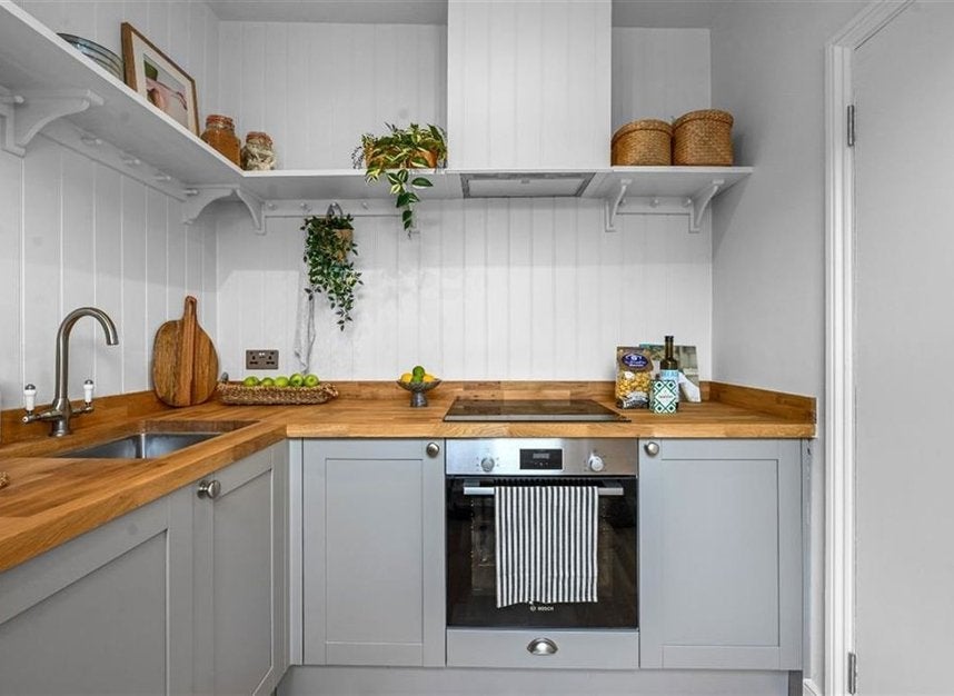 Flat Nottingham Place in City of Westminster