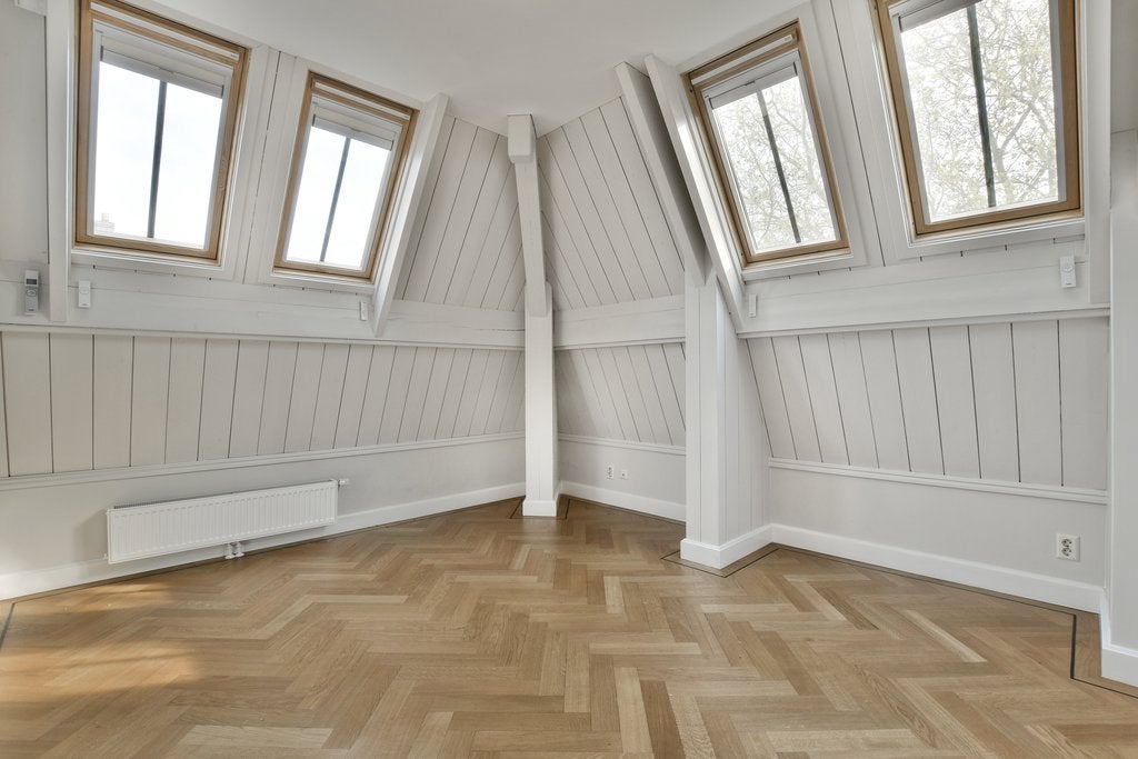Appartement Vondelstraat 18