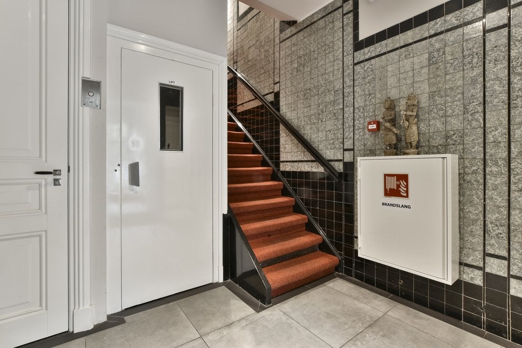 Appartement Vondelstraat 27