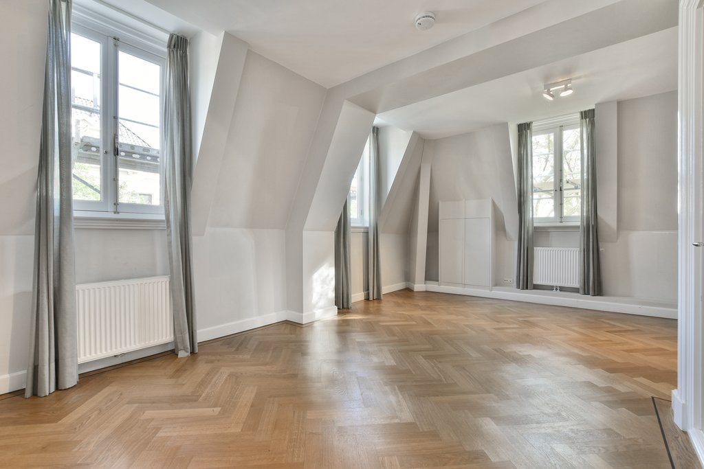 Appartement Vondelstraat 4