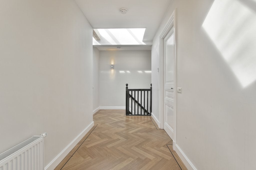 Appartement Vondelstraat 17