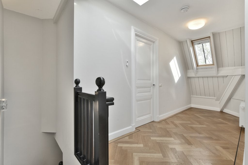 Appartement Vondelstraat 16