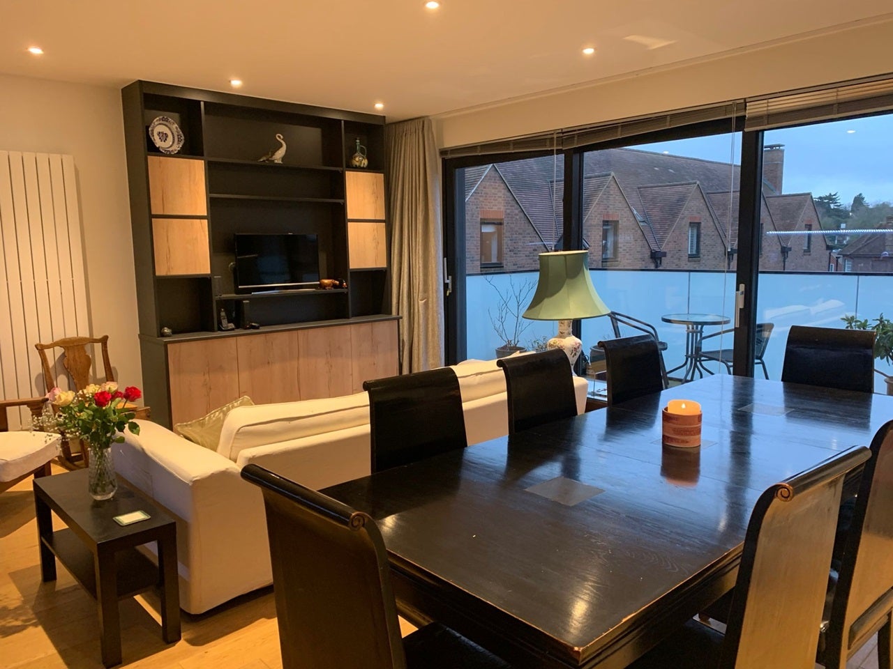 Flat Gibbs Close in St Albans