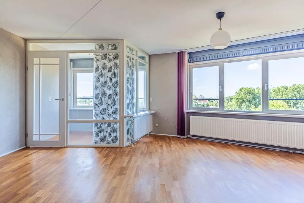 Appartement Van Limburg Stirumstraat in Schiedam