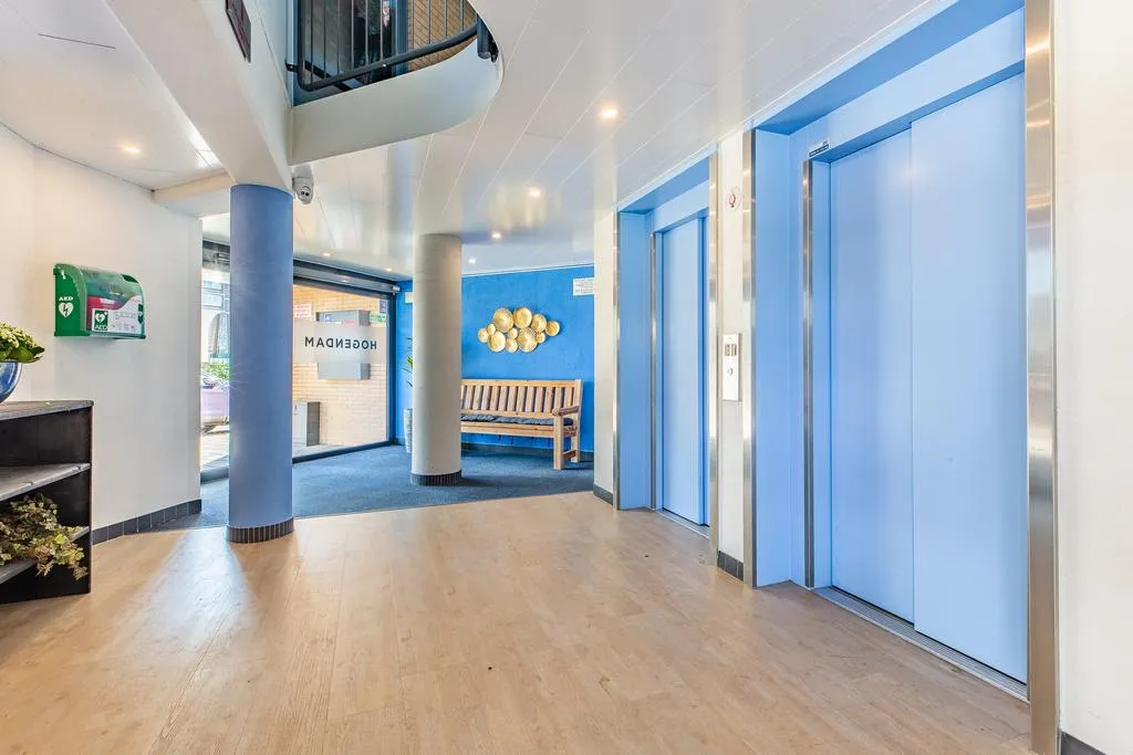 Appartement Van Limburg Stirumstraat in Schiedam
