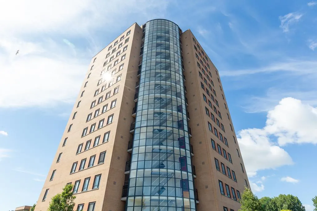 Appartement Van Limburg Stirumstraat in Schiedam