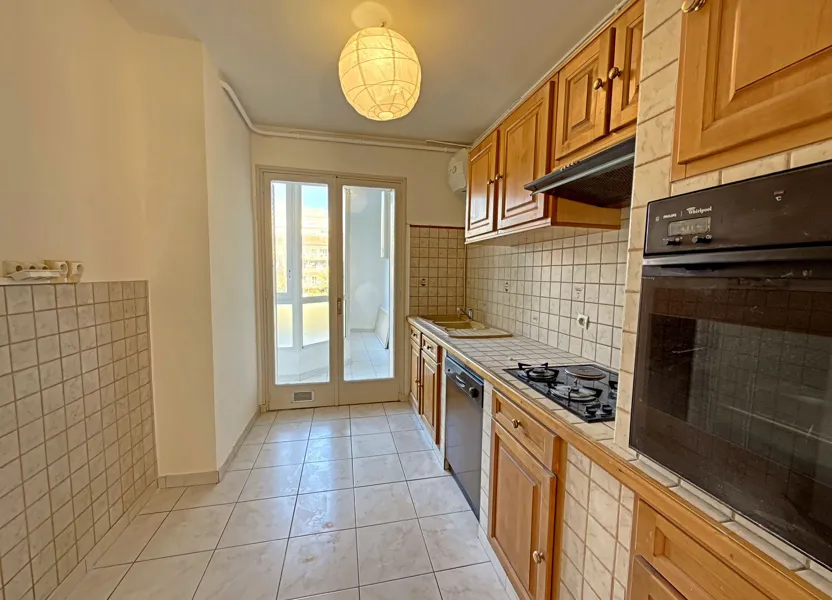 Appartement Boulevard Périer à Marseille