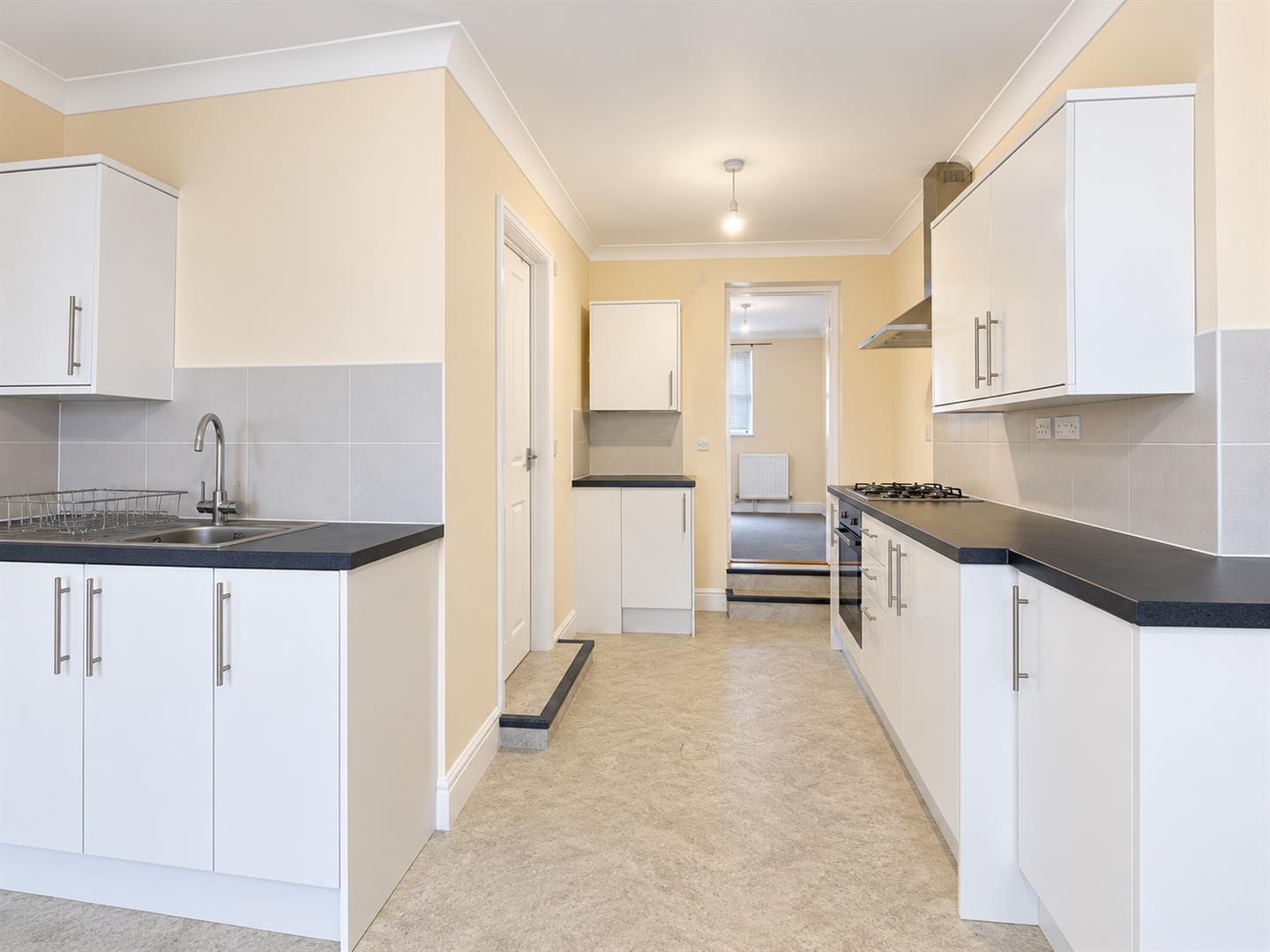 Flat Canterbury Street in Gillingham
