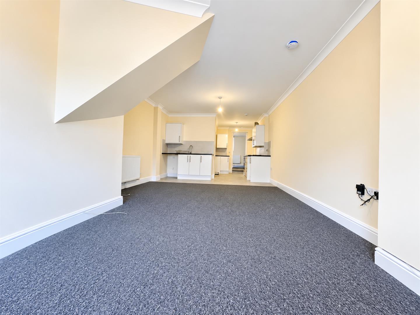 Flat Canterbury Street in Gillingham