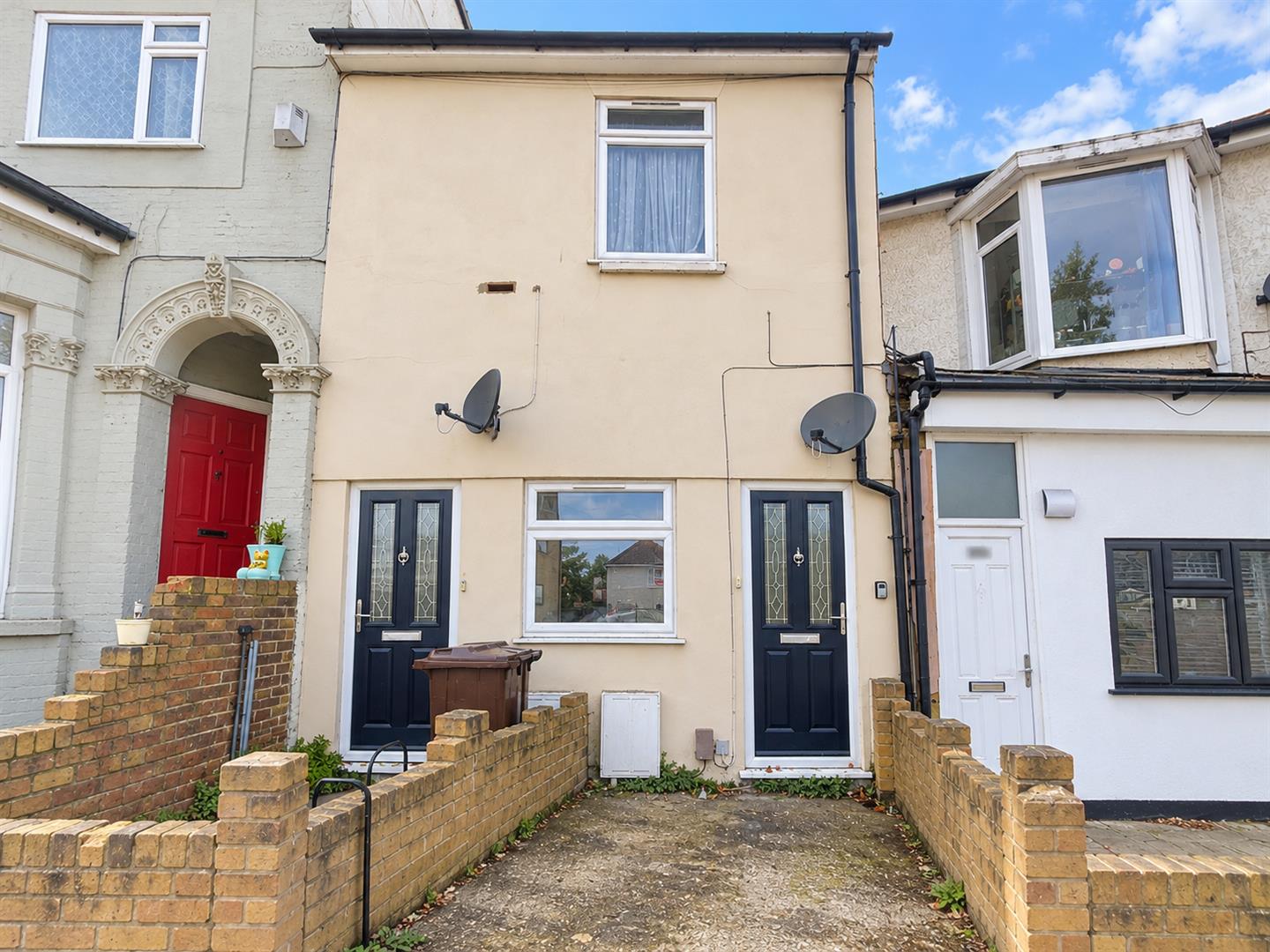 Flat Canterbury Street in Gillingham
