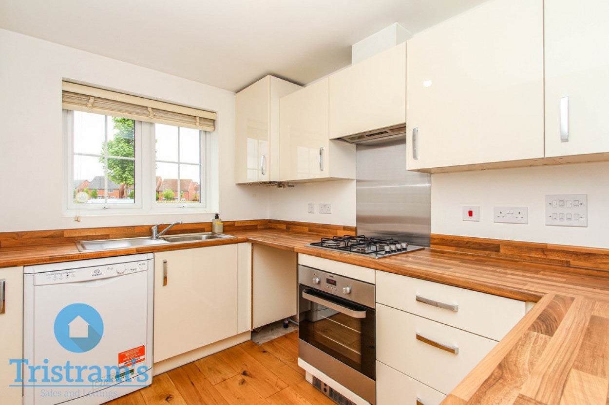 House Harvest Drive in Rushcliffe