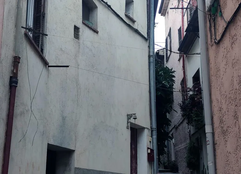 Chambre Rue François Cinti à Saint-Laurent-du-Var