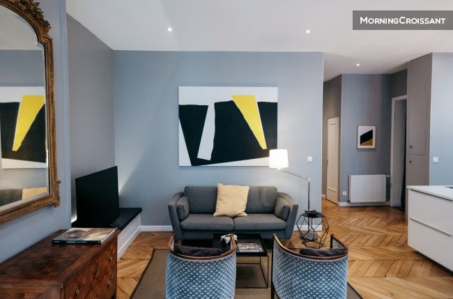 Appartement Rue d'Algérie à Lyon