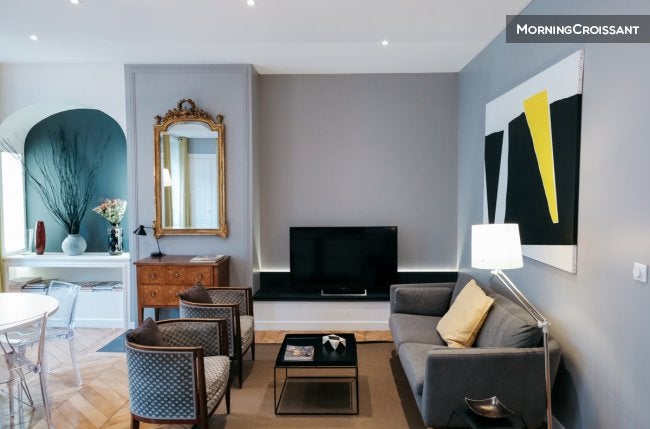 Appartement Rue d'Algérie à Lyon