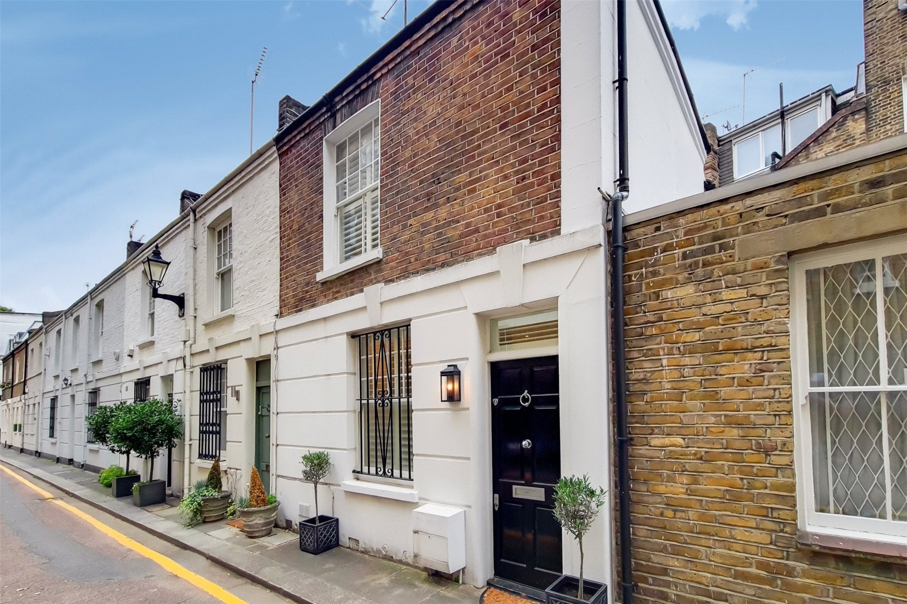 House Walton Street in Greater London