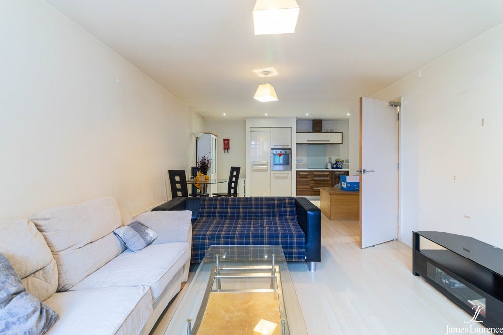 Flat Ryland Street in Birmingham
