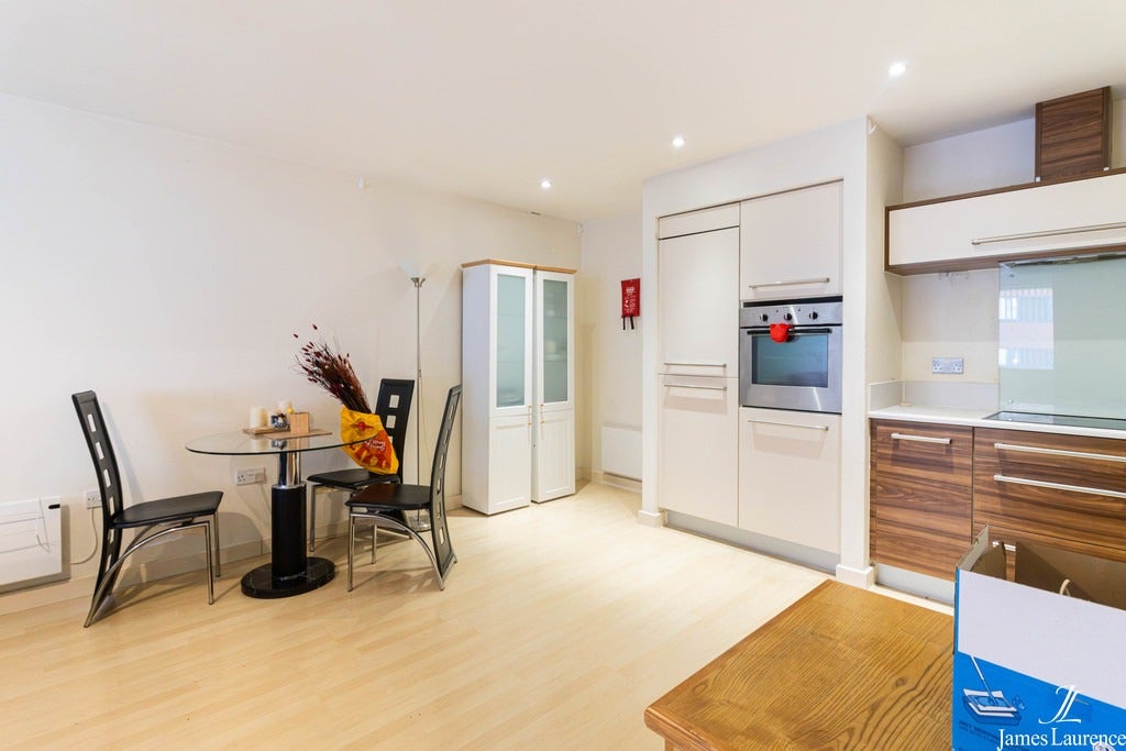 Flat Ryland Street in Birmingham