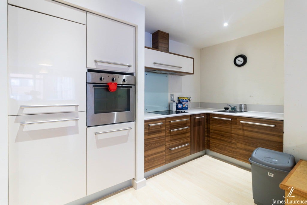 Flat Ryland Street in Birmingham
