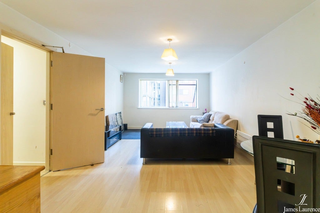 Flat Ryland Street in Birmingham
