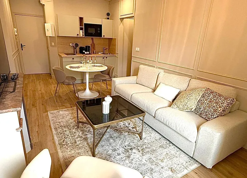 Appartement Rue Alcide d'Orbigny à La Rochelle