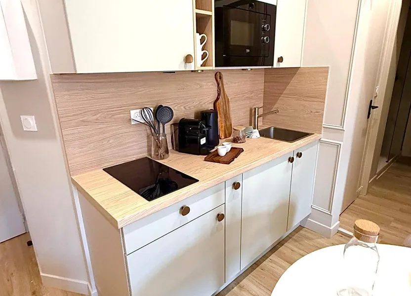 Appartement Rue Alcide d'Orbigny à La Rochelle