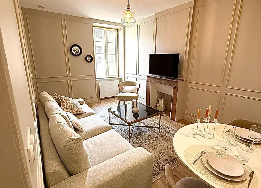 Appartement Rue Alcide d'Orbigny à La Rochelle