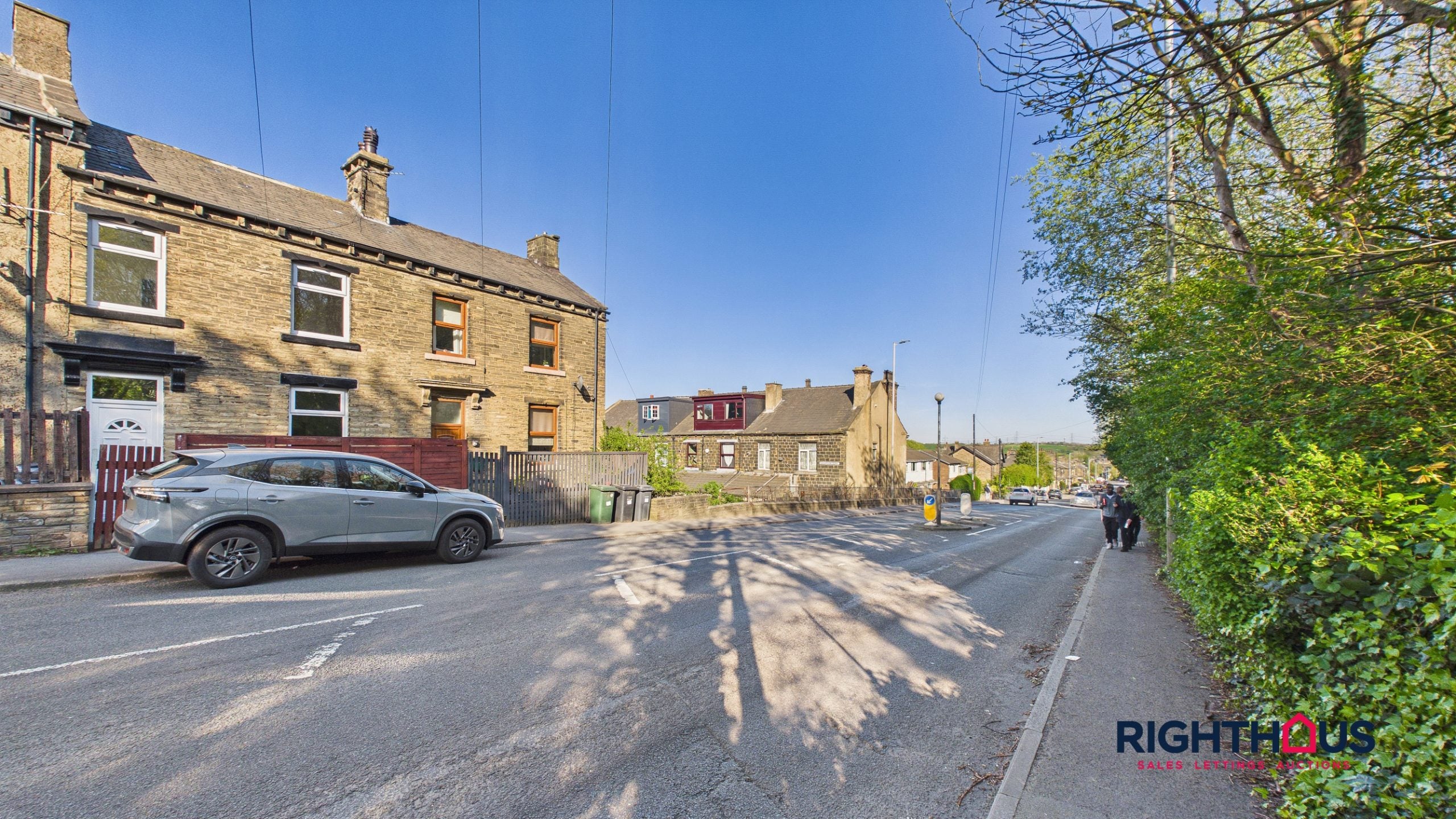House Cleckheaton Road in Bradford