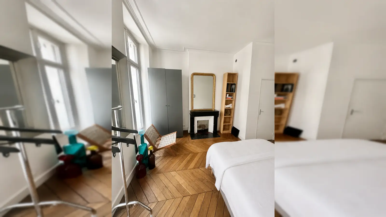 Appartement Rue Henry de Jouvenel à Paris