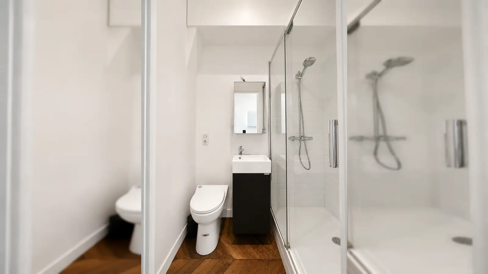 Appartement Rue Henry de Jouvenel à Paris