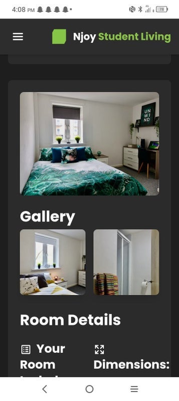Room Buslingthorpe Lane in Leeds