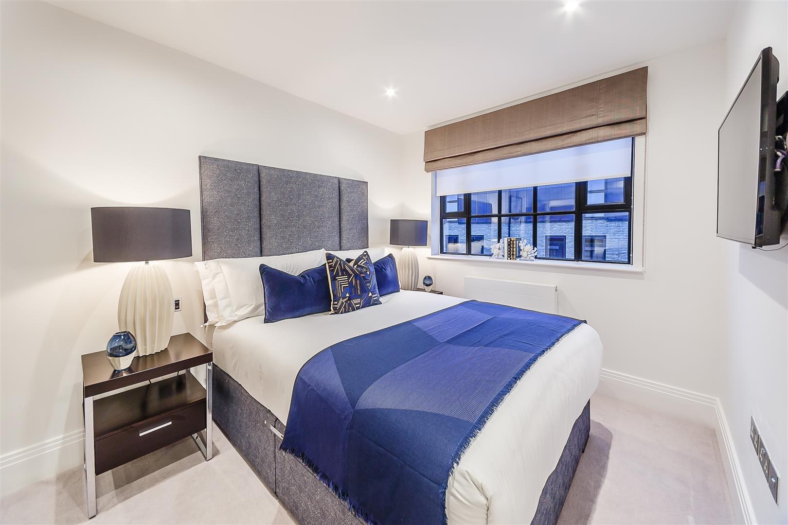 Flat Rainville Road in London