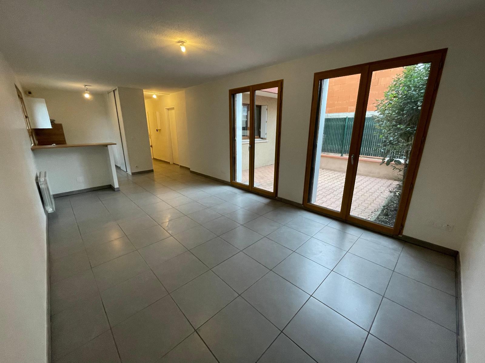 Appartement Rue Louis Plana à Toulouse