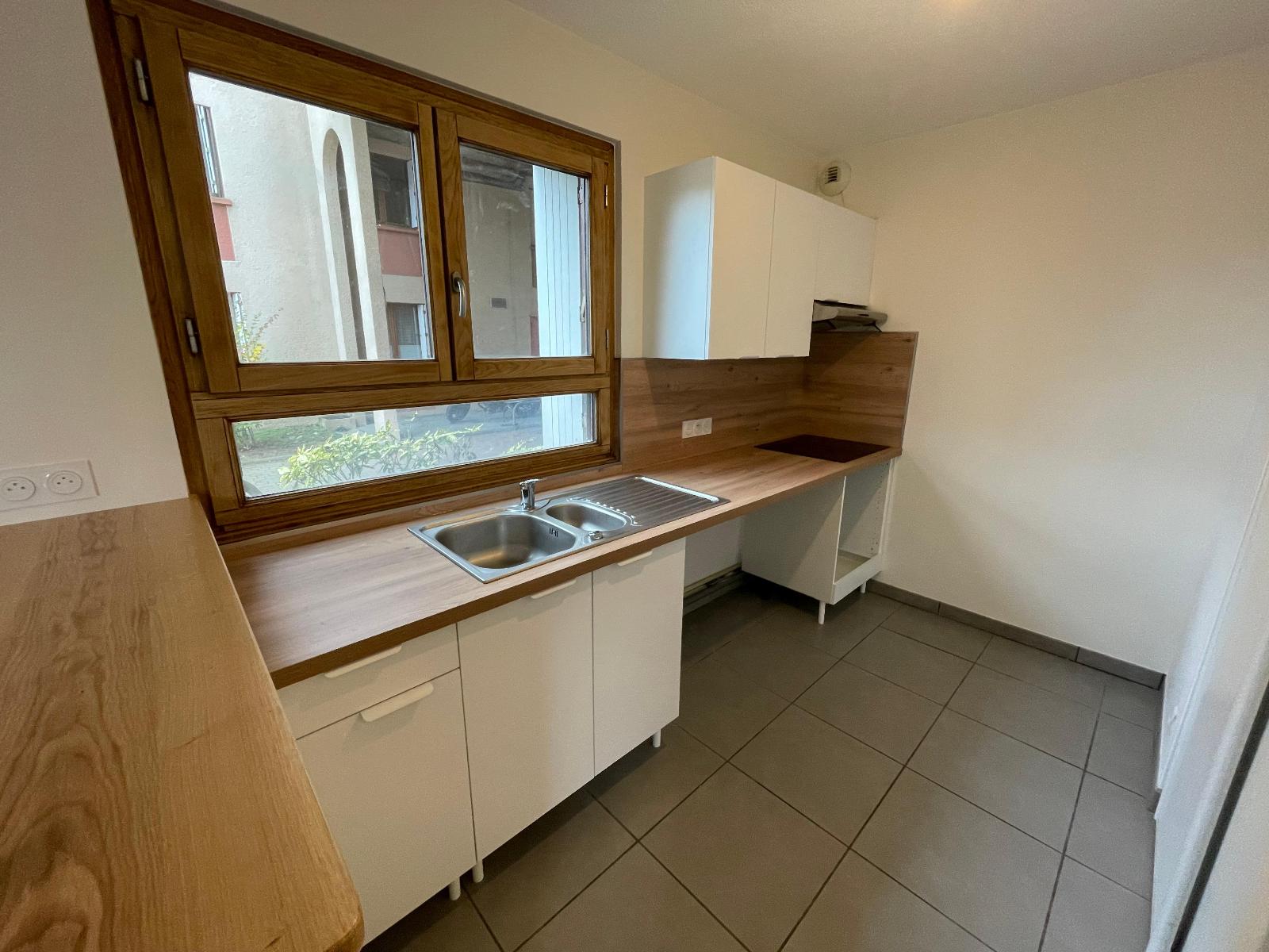 Appartement Rue Louis Plana à Toulouse