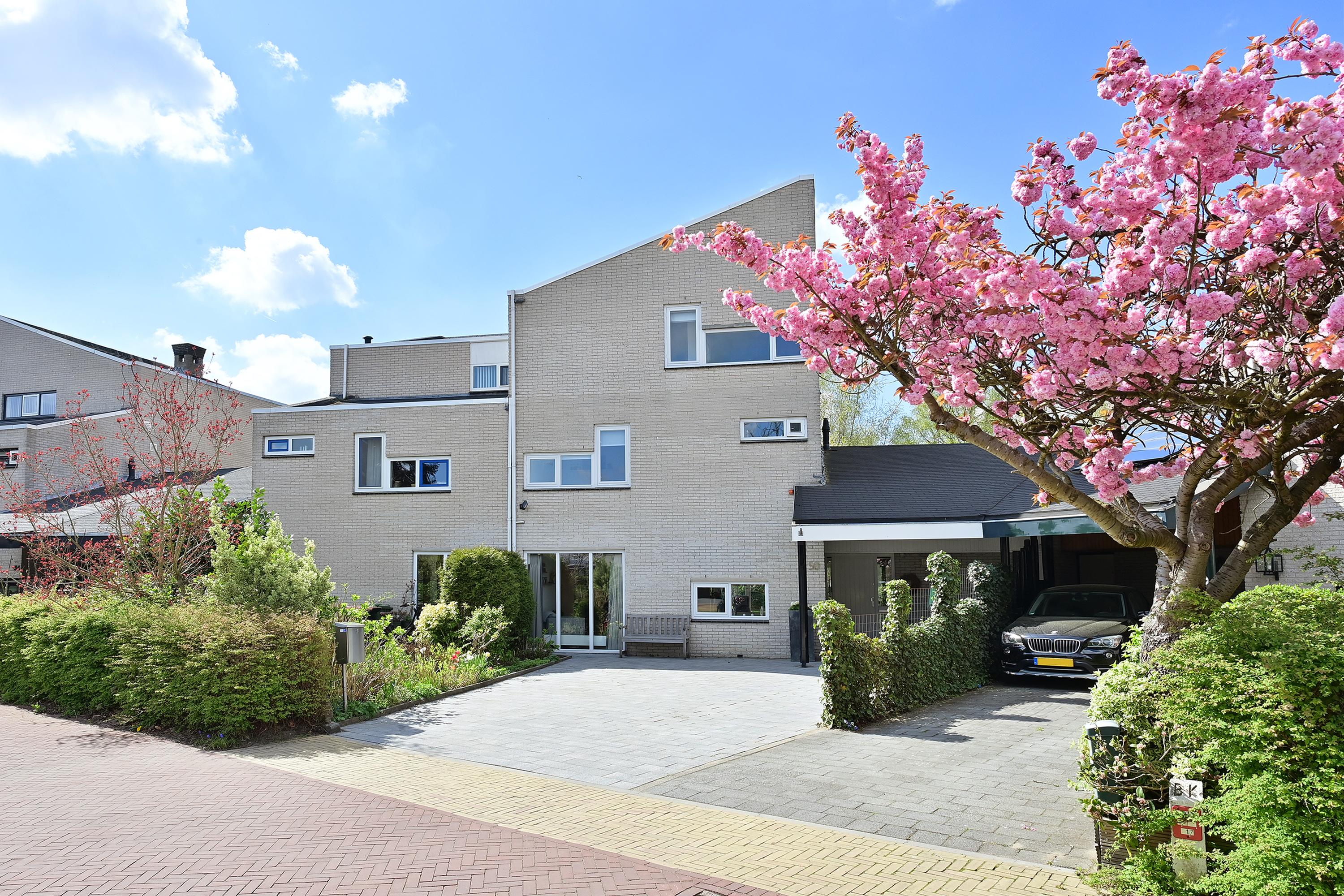 Huis Koggewagen 50 in Blaricum