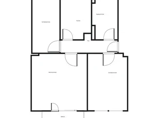 Wohnung Isoldestraße in Braunschweig