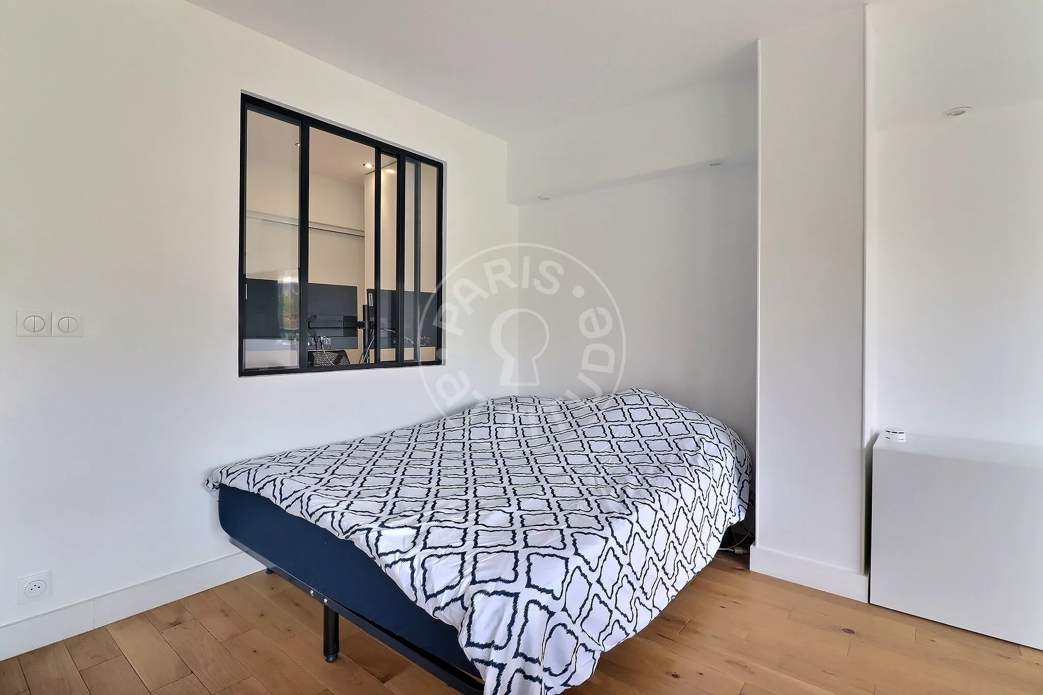 Appartement Boulevard Murat à Paris