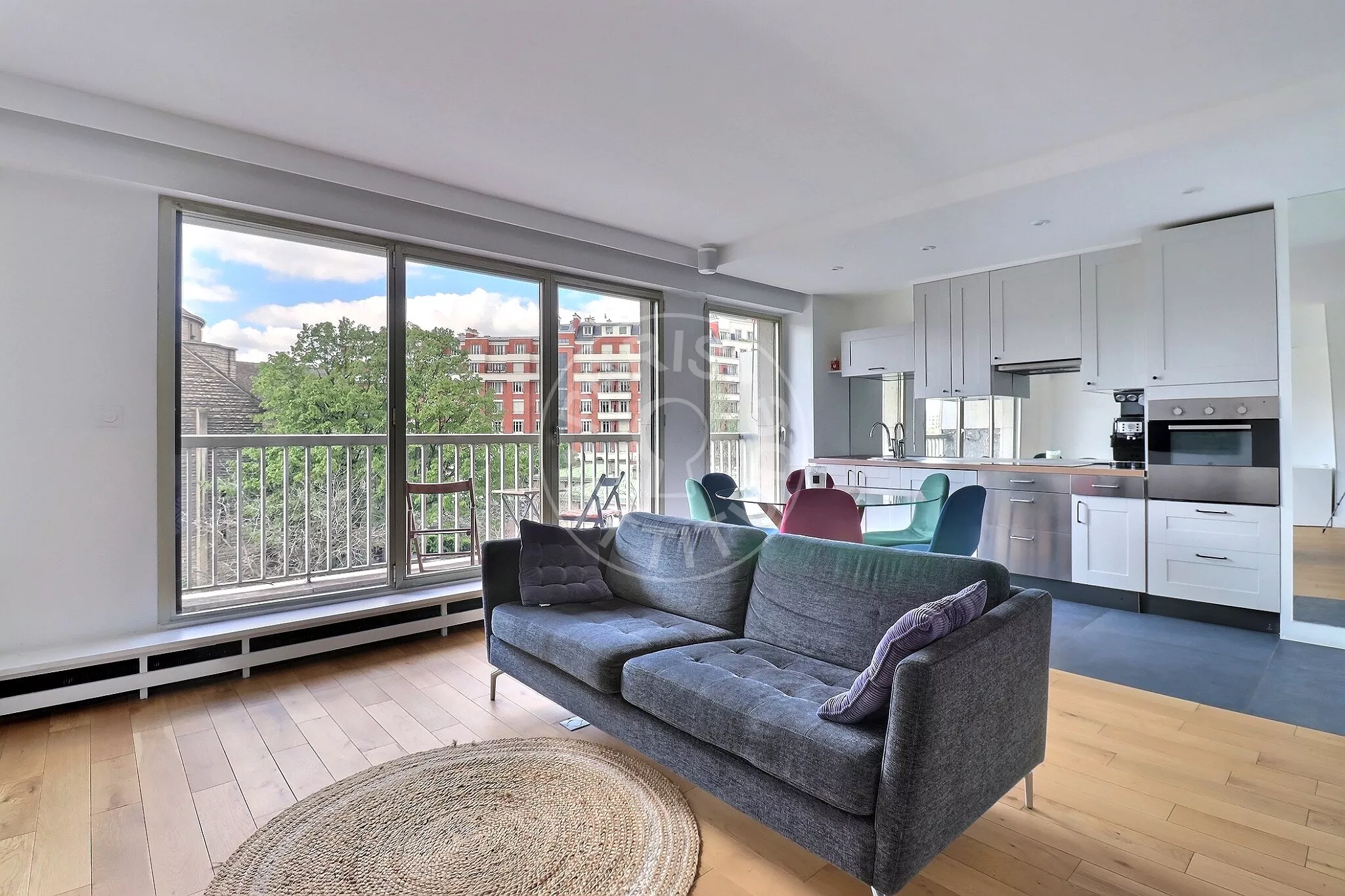 Appartement Boulevard Murat à Paris