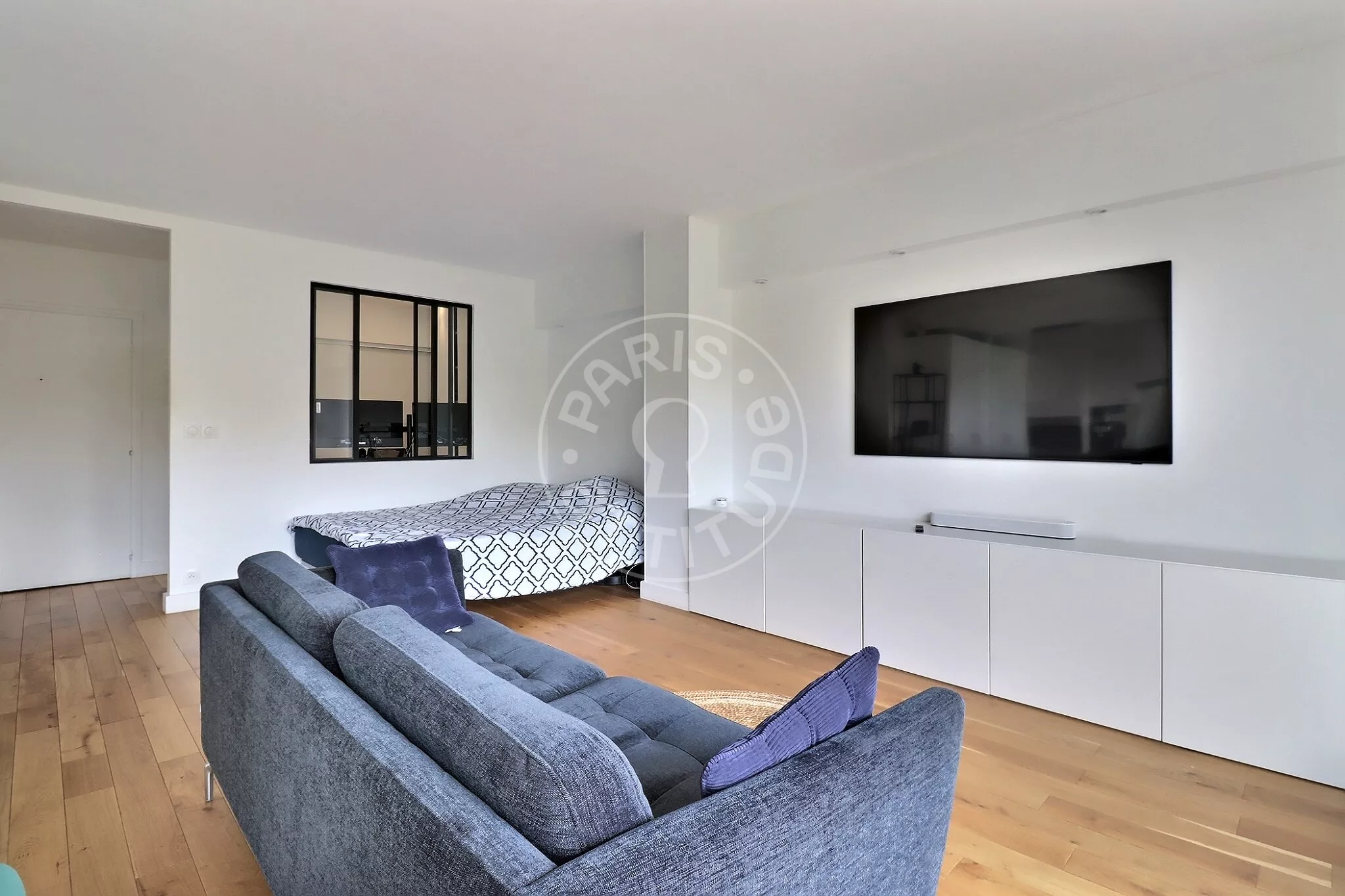 Appartement Boulevard Murat à Paris