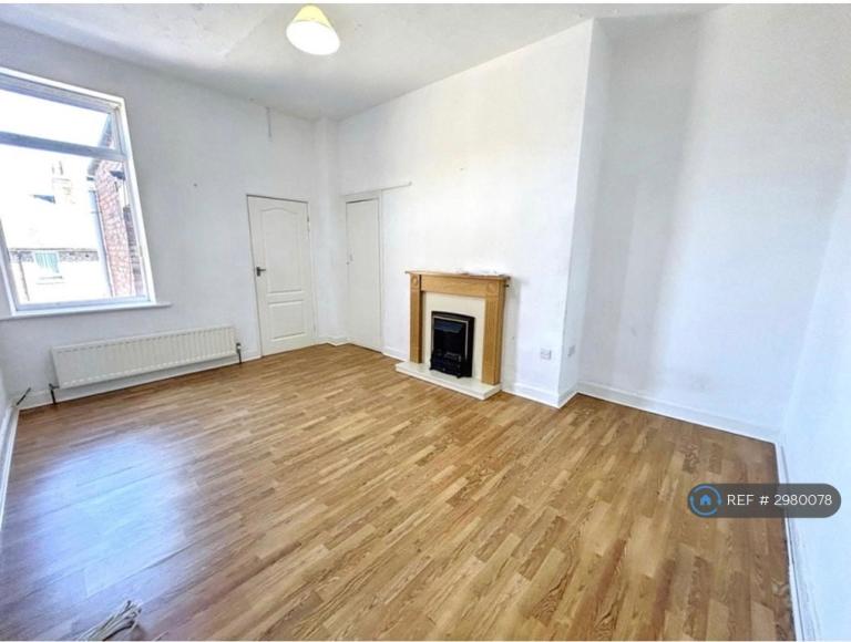Flat Emily Street in Newcastle upon Tyne