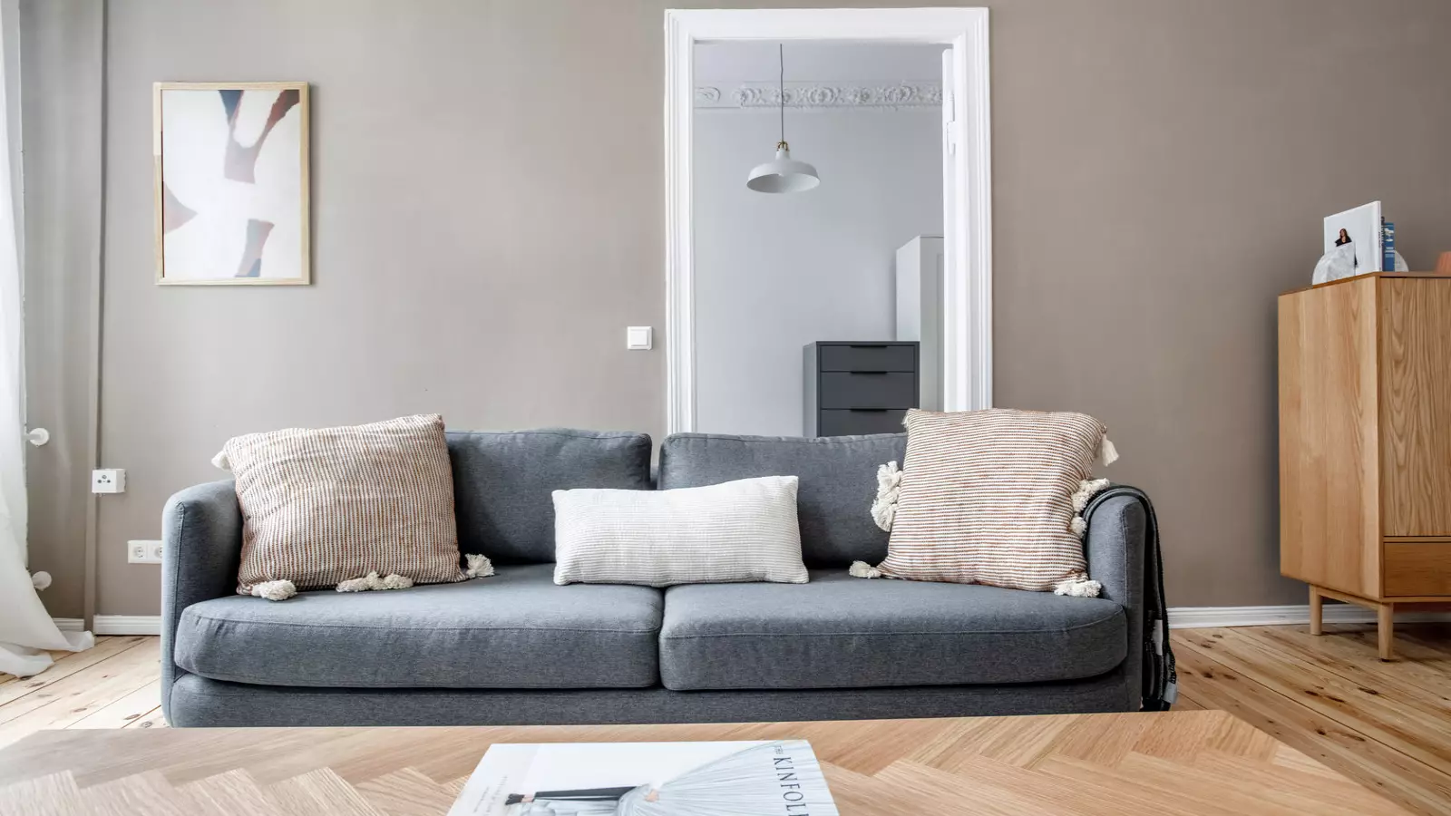 Wohnung Dunckerstraße in Berlin