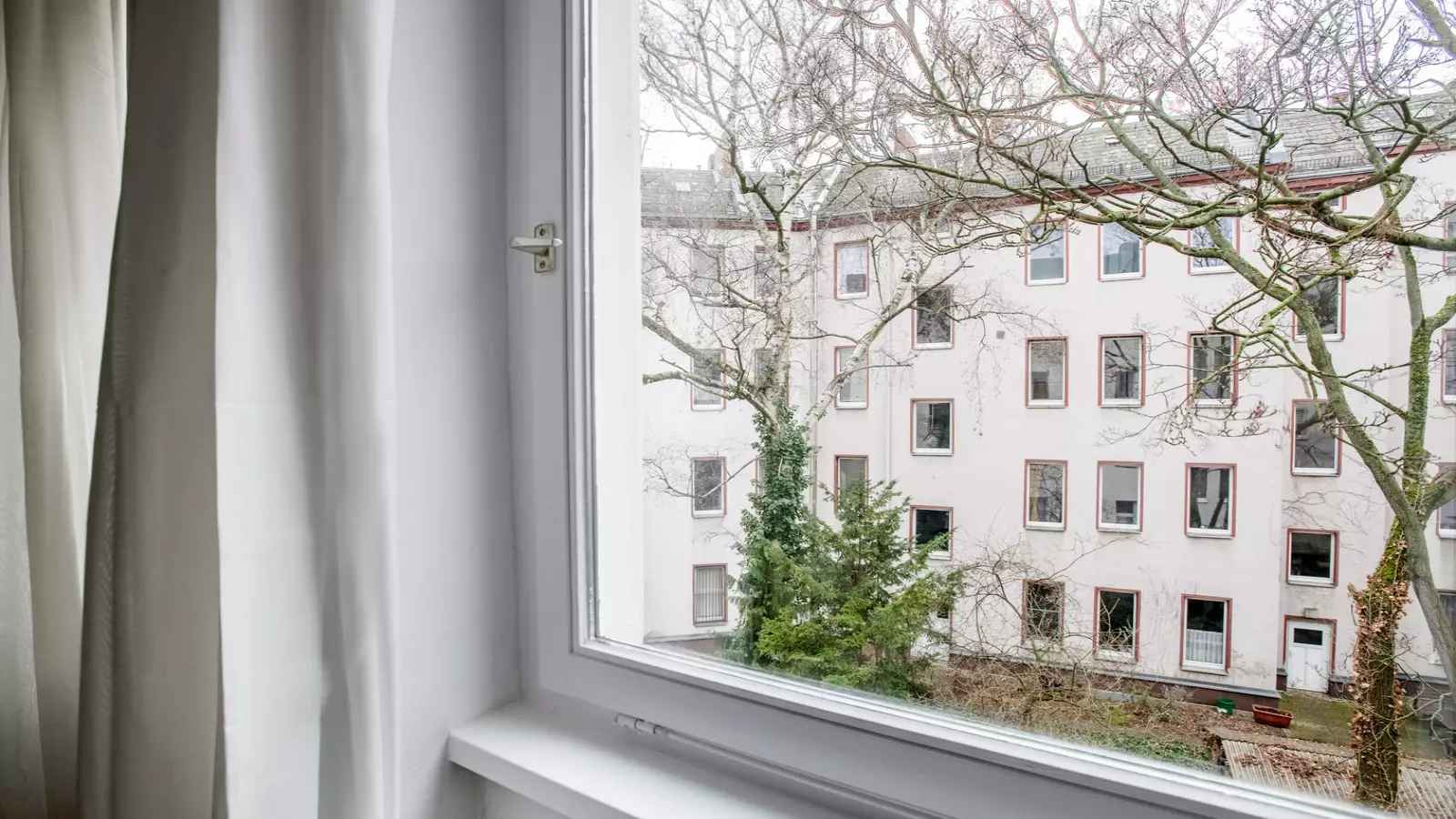 Wohnung Dunckerstraße in Berlin
