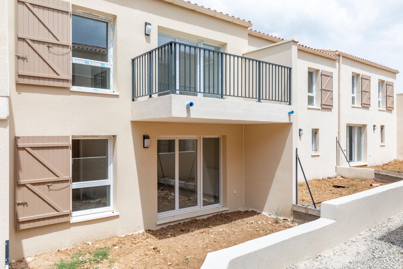 Appartement Rue du Mistral à Bédarrides