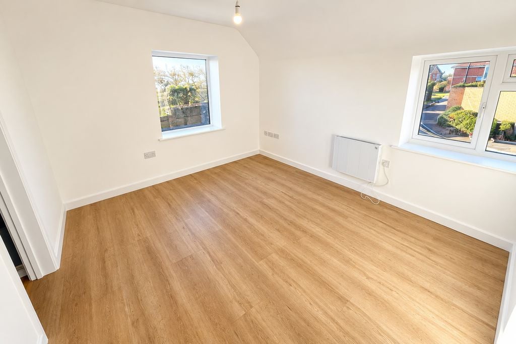 Flat London Road in South Kesteven